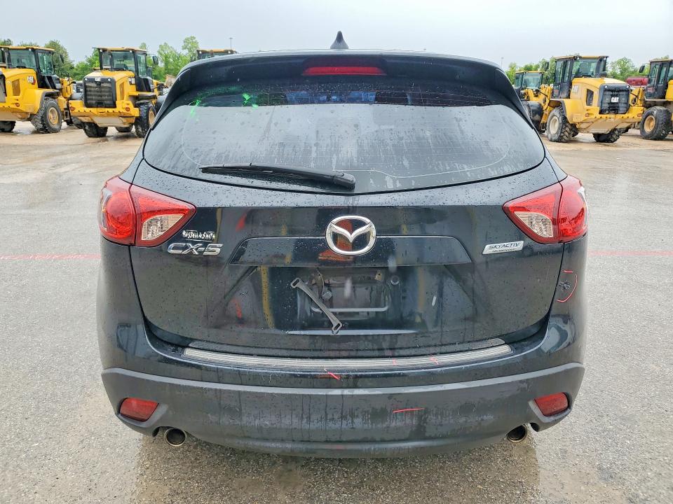 Aukcja sprzedaży 2015 Mazda Cx-5, vin: JM3KE2BE4F0509510, numer aukcji: 50768256