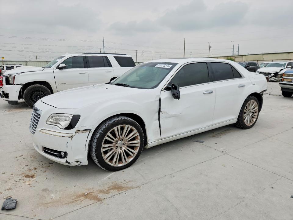 Aukcja sprzedaży 2013 Chrysler 300c, vin: 2C3CCAETXDH513226, numer aukcji: 51472206