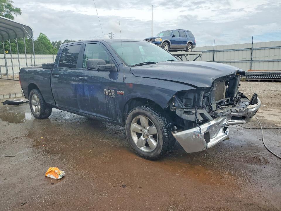 Aukcja sprzedaży 2019 Ram 1500 Classic, vin: 1C6RR6TT6KS686808, numer aukcji: 51194486