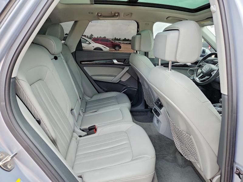 Продаж на аукціоні авто 2020 Audi Q5, vin: WA1ANAFY5L2009983, номер лоту: 49668736