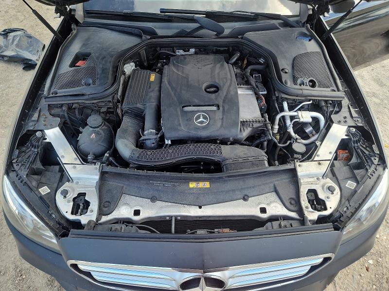 2019 Mercedes-benz E მანქანა იყიდება აუქციონზე, vin: WDDZF4KB8KA499743, აუქციონის ნომერი: 50827636