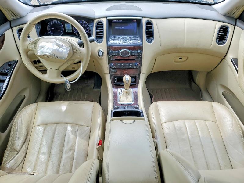2011 Infiniti Ex35 მანქანა იყიდება აუქციონზე, vin: JN1AJ0HPXBM800032, აუქციონის ნომერი: 51868986
