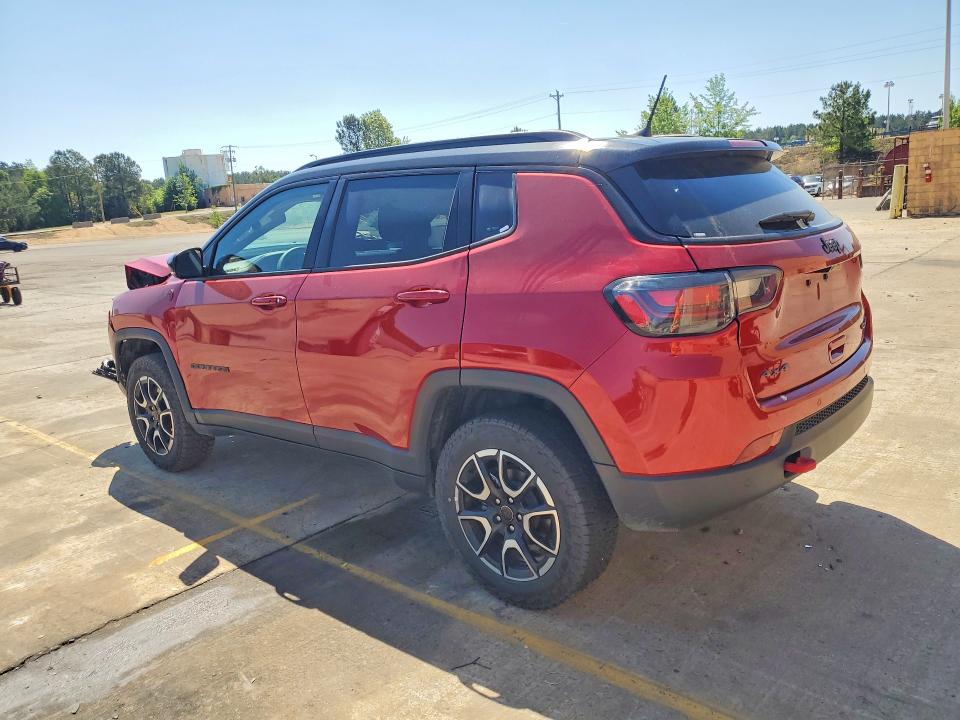2025 Jeep Compass მანქანა იყიდება აუქციონზე, vin: 3C4NJDDNXST508658, აუქციონის ნომერი: 50154516