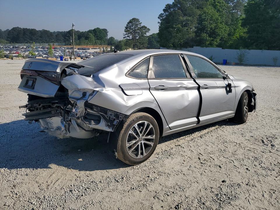 Продаж на аукціоні авто 2026 Volkswagen Jetta, vin: 3VWBW7BU2TM003643, номер лоту: 50610476