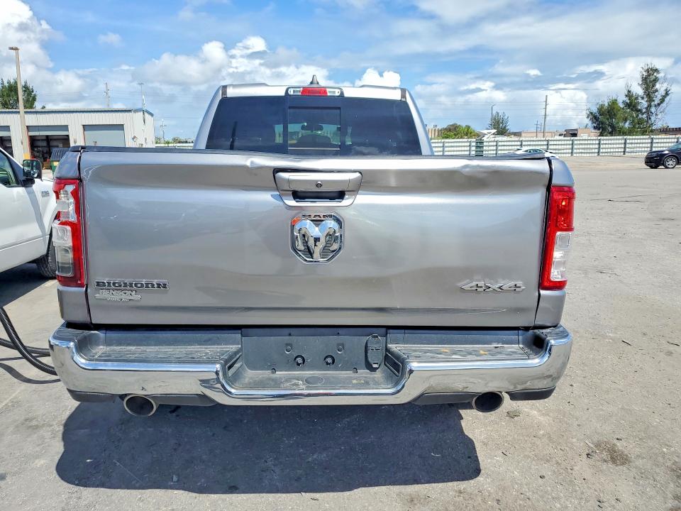 Продажа на аукционе авто 2020 Ram 1500, vin: 1C6SRFBT4LN315911, номер лота: 49093956