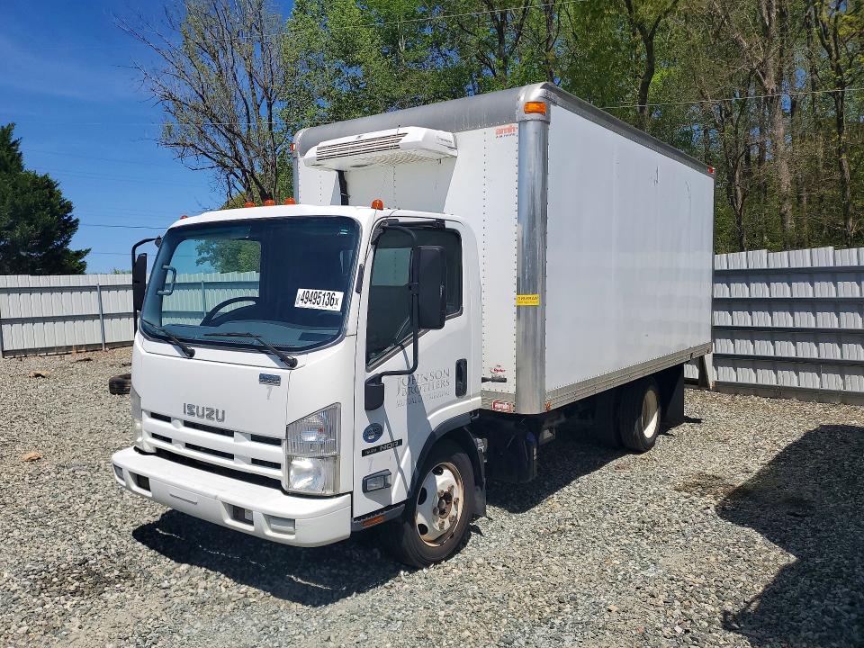 Aukcja sprzedaży 2015 Isuzu Nqr, vin: JALE5W168F7901029, numer aukcji: 49495136