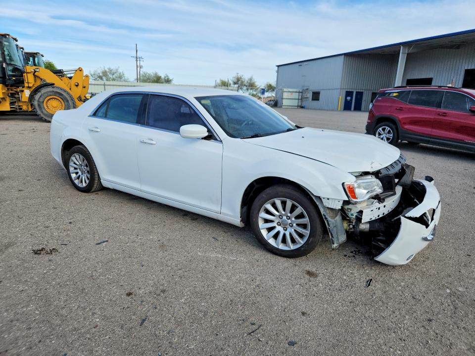 2013 Chrysler 300 მანქანა იყიდება აუქციონზე, vin: 2C3CCAAG0DH527886, აუქციონის ნომერი: 48506396