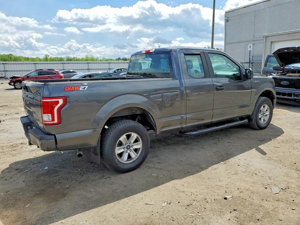 Продаж на аукціоні авто 2015 Ford F150, vin: 1FTEX1E87FFC31649, номер лоту: 50503156