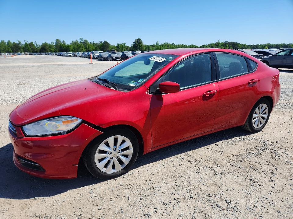 Auction sale of the 2014 Dodge Dart, vin: 1C3CDFDH7ED683825, lot number: 50423966