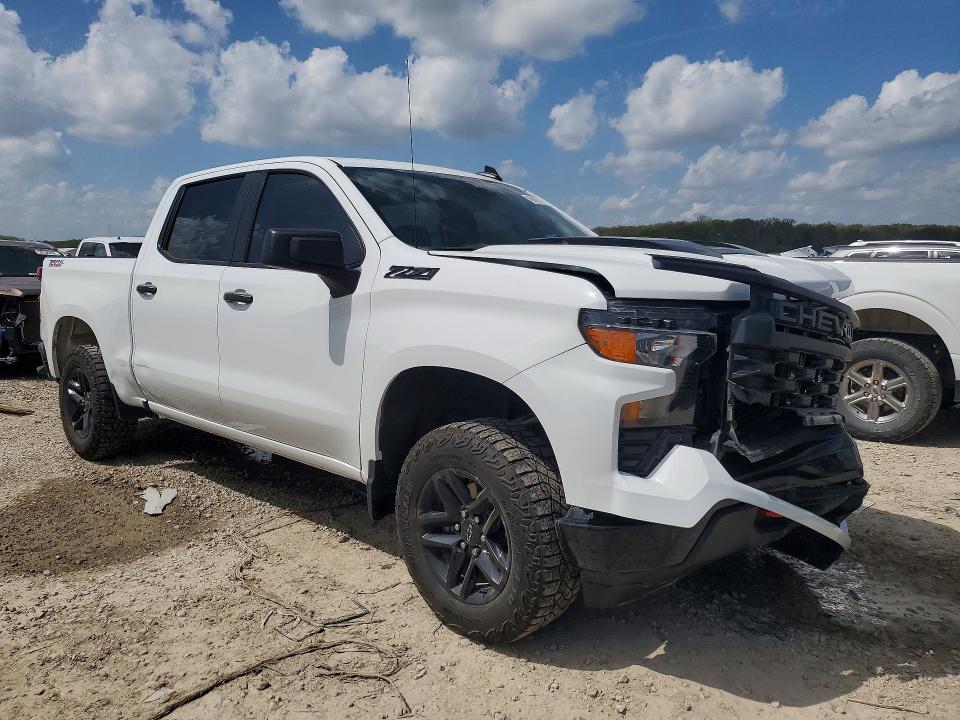 Продаж на аукціоні авто 2024 Chevrolet Silverado, vin: 3GCUDCED0RG192421, номер лоту: 49820716