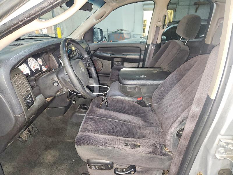 Продаж на аукціоні авто 2005 Dodge Ram 1500, vin: 1D7HU18D25J557343, номер лоту: 50136926