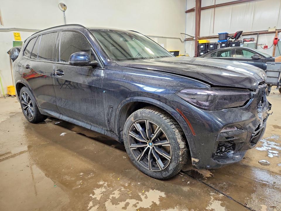 50143076 :رقم المزاد ، 5UXCR6C04M9G41267 vin ، 2021 Bmw X5 مزاد بيع