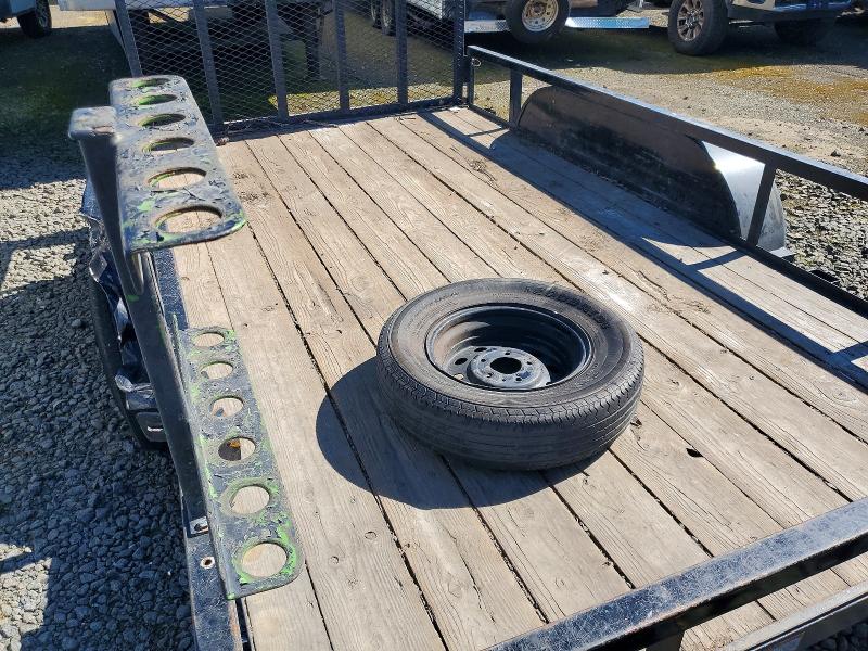 Aukcja sprzedaży 2022 Big Tex Bumper Pull, vin: 16V1U1526N4179450, numer aukcji: 48315006
