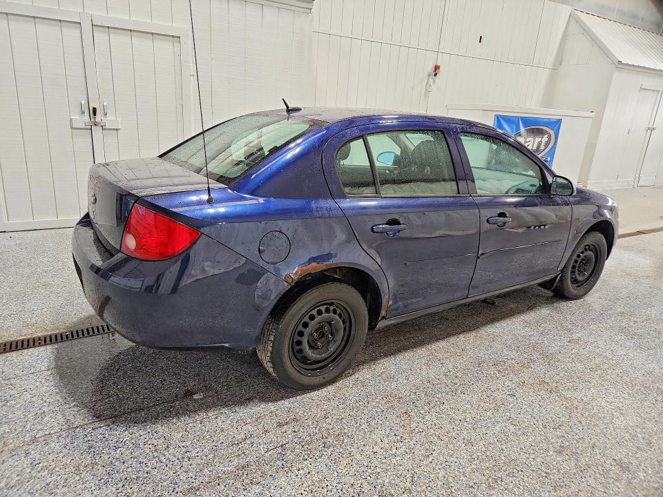 49827046 :رقم المزاد ، 1G1AD5F59A7212535 vin ، 2010 Chevrolet Cobalt مزاد بيع