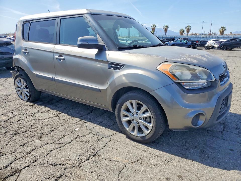 50806846 :رقم المزاد ، KNDJT2A61D7609928 vin ، 2013 Kia Soul مزاد بيع