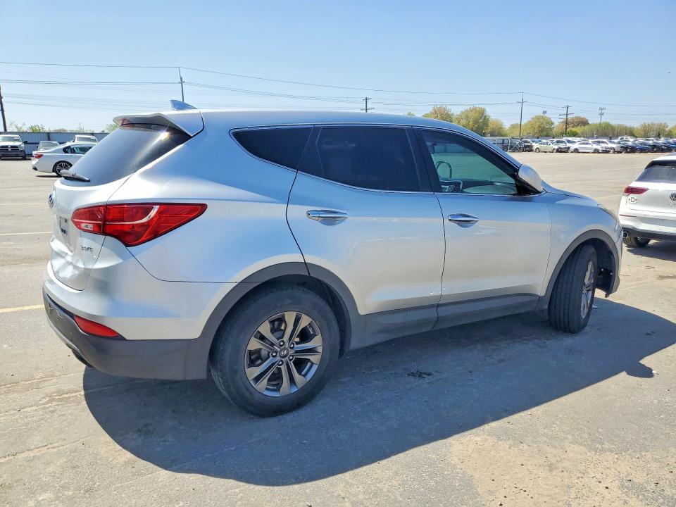 Продаж на аукціоні авто 2015 Hyundai Santa Fe Sport, vin: 5XYZT3LB4FG272566, номер лоту: 50178736