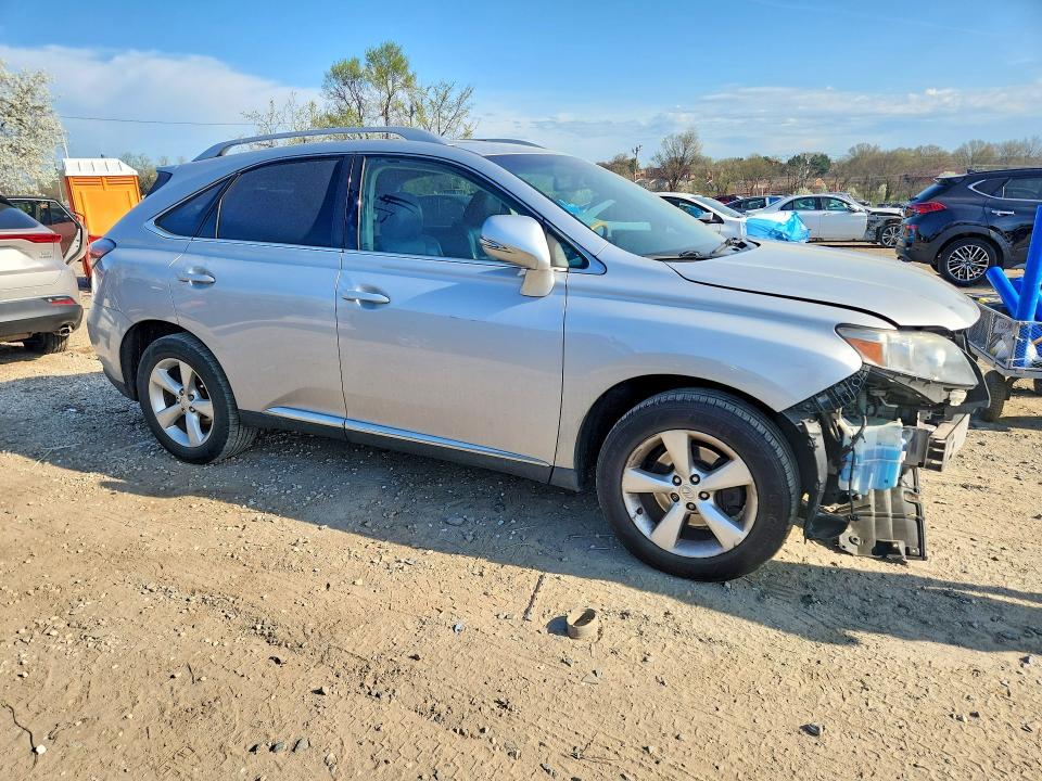 2011 Lexus Rx 350 მანქანა იყიდება აუქციონზე, vin: 2T2BK1BA4BC093947, აუქციონის ნომერი: 48127726