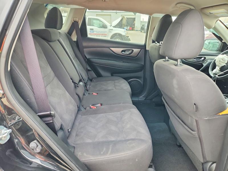 Aukcja sprzedaży 2016 Nissan Rogue, vin: KNMAT2MT1GP669312, numer aukcji: 48714976