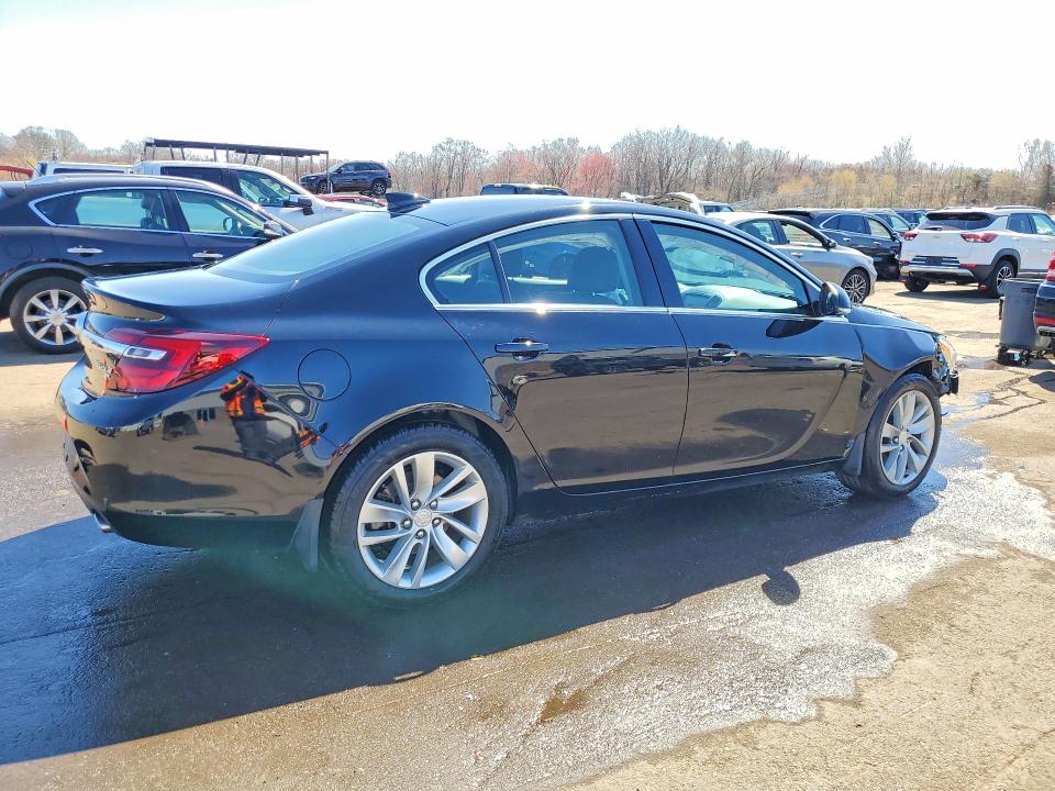Aukcja sprzedaży 2016 Buick Regal, vin: 2G4GL5EX7G9130619, numer aukcji: 49249376