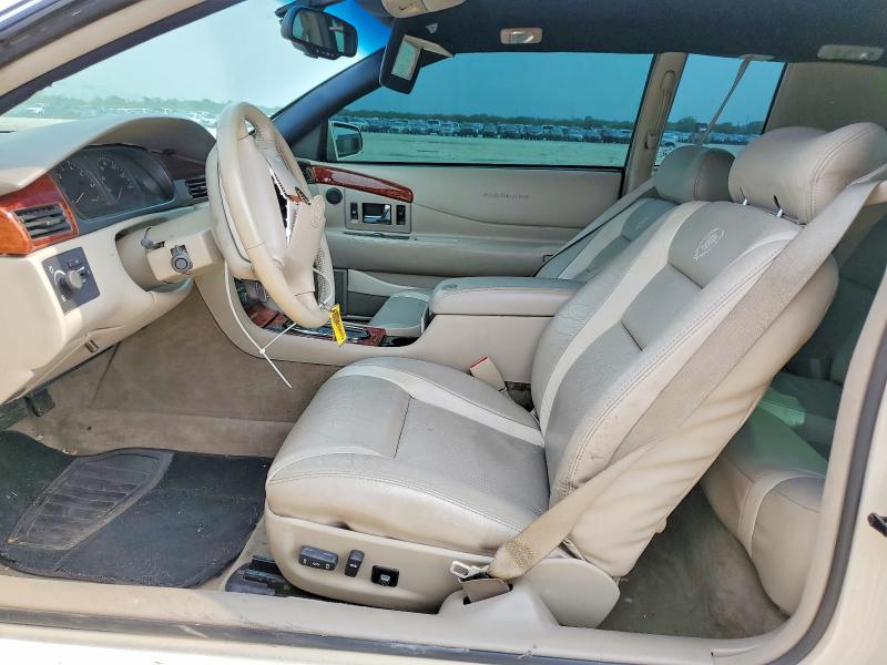 Продаж на аукціоні авто 2002 Cadillac Eldorado, vin: 1G6EC12962B106736, номер лоту: 51783616