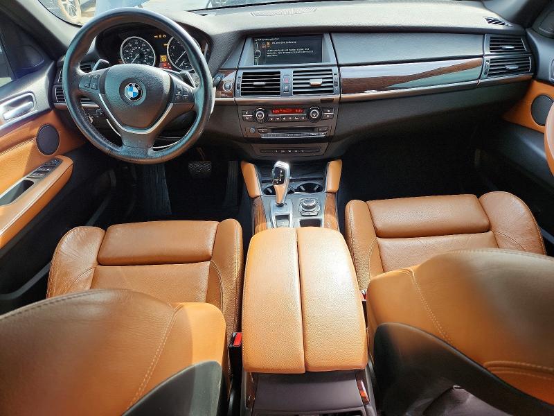 48609996 :رقم المزاد ، 5UXFG8C54EL592521 vin ، 2014 Bmw X6 مزاد بيع