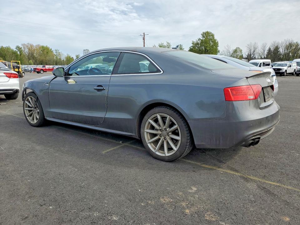50450126 :رقم المزاد ، WAUD2AFR2HA000818 vin ، 2017 Audi A5 مزاد بيع