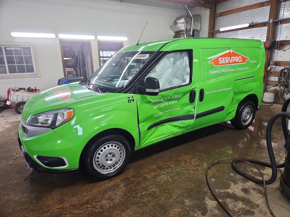Auction sale of the 2022 Ram Promaster City, vin: ZFBHRFAB0N6W38624, lot number: 48249046