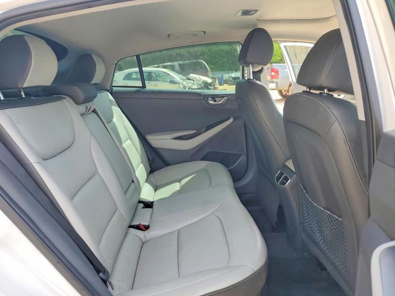 49841266 :رقم المزاد ، KMHC05LC1MU248932 vin ، 2021 Hyundai Ioniq Hybrid مزاد بيع