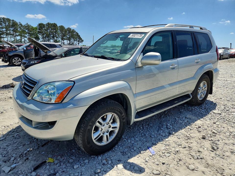 Продаж на аукціоні авто 2005 Lexus Gx, vin: JTJBT20X850075543, номер лоту: 50021176