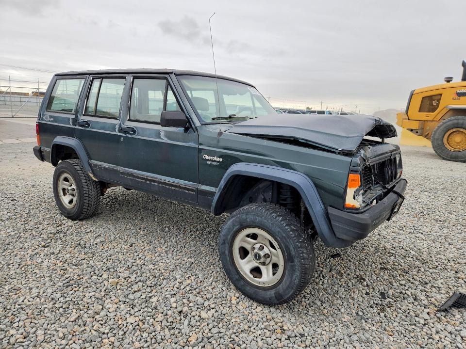 50061056 :رقم المزاد ، 1J4FJ68S7PL547320 vin ، 1993 Jeep Cherokee مزاد بيع