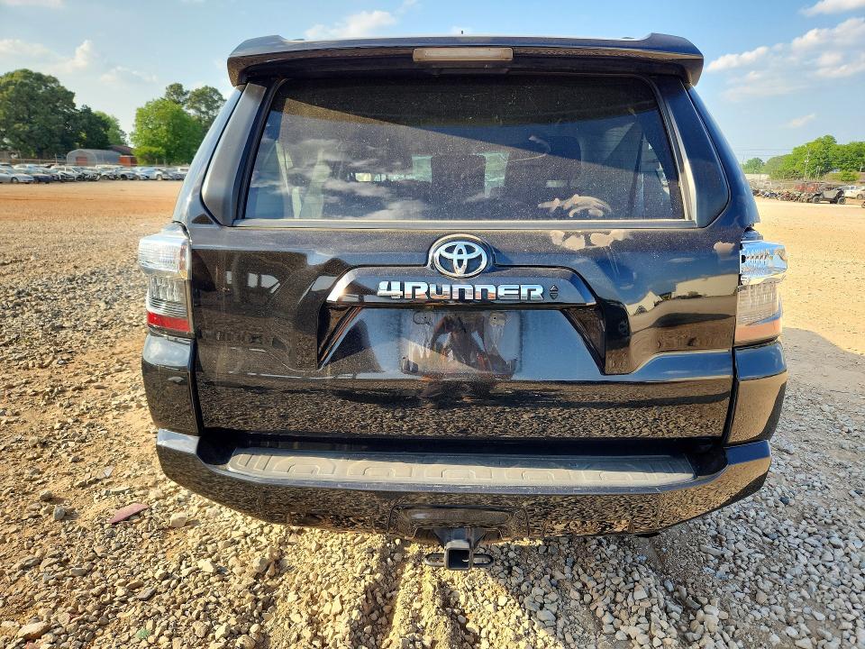 Aukcja sprzedaży 2021 Toyota 4runner, vin: JTEFU5JR0M5231560, numer aukcji: 51073076