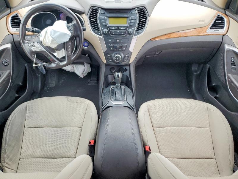 Продаж на аукціоні авто 2013 Hyundai Santa Fe Sport, vin: 5XYZU3LAXDG060000, номер лоту: 50920956
