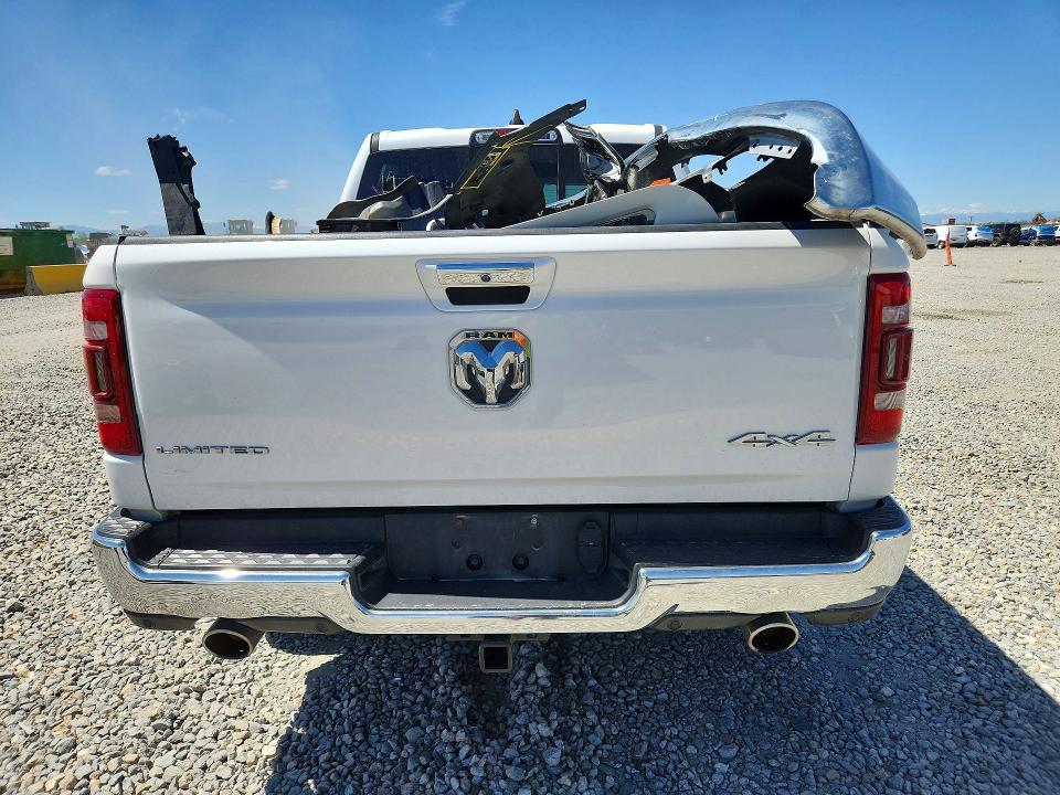 Auction sale of the 2020 Ram 1500, vin: 1C6SRFHT4LN137327, lot number: 49978176