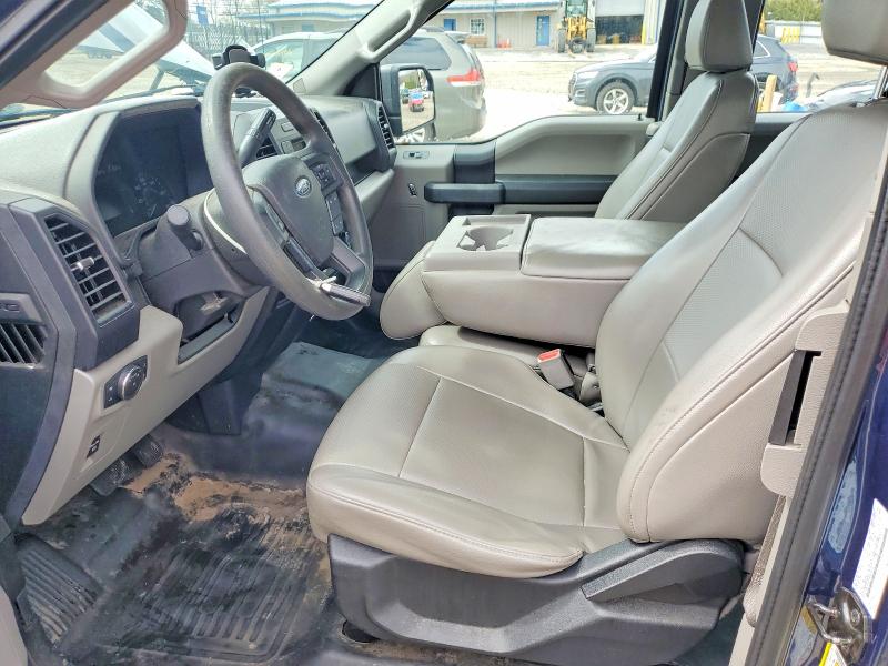 Продаж на аукціоні авто 2017 Ford F150, vin: 1FTEX1E83HFB38128, номер лоту: 47589446
