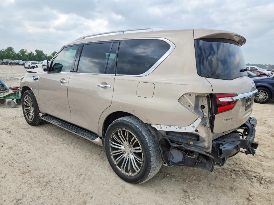 Продаж на аукціоні авто 2019 Infiniti Qx80, vin: JN8AZ2NE5K9225267, номер лоту: 51490896