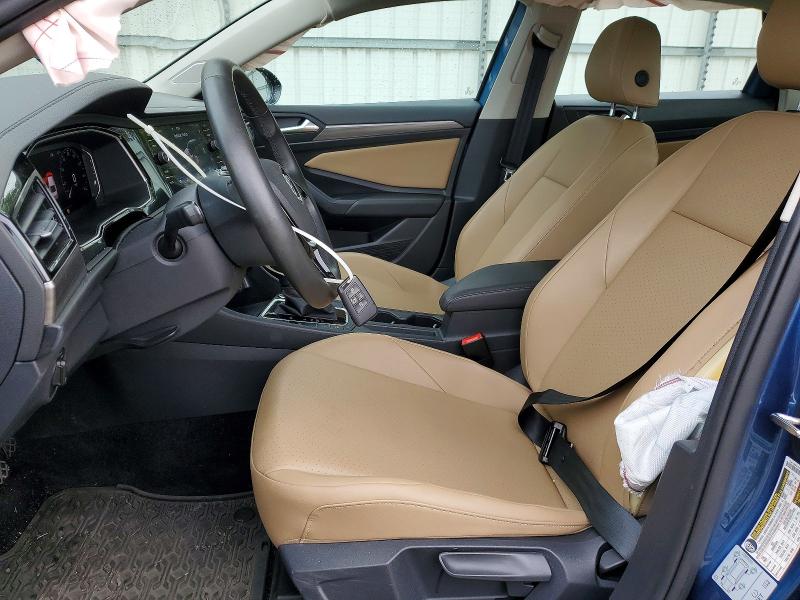 51038176 :رقم المزاد ، 3VWEB7BU1LM064071 vin ، 2020 Volkswagen Jetta مزاد بيع