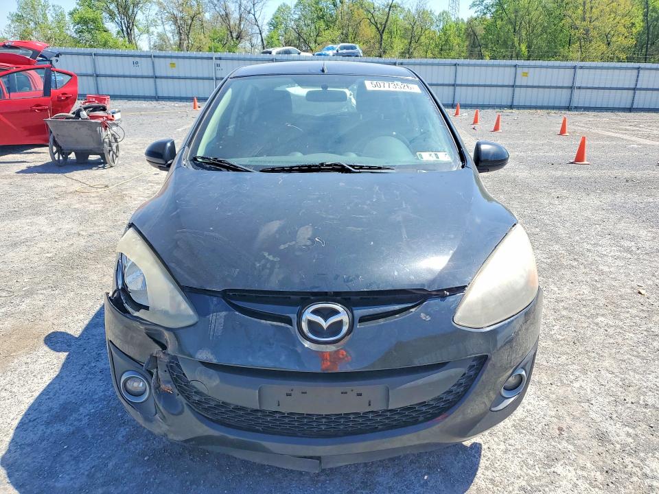 50773526 :رقم المزاد ، JM1DE1HY8B0101812 vin ، 2011 Mazda Mazda2 مزاد بيع