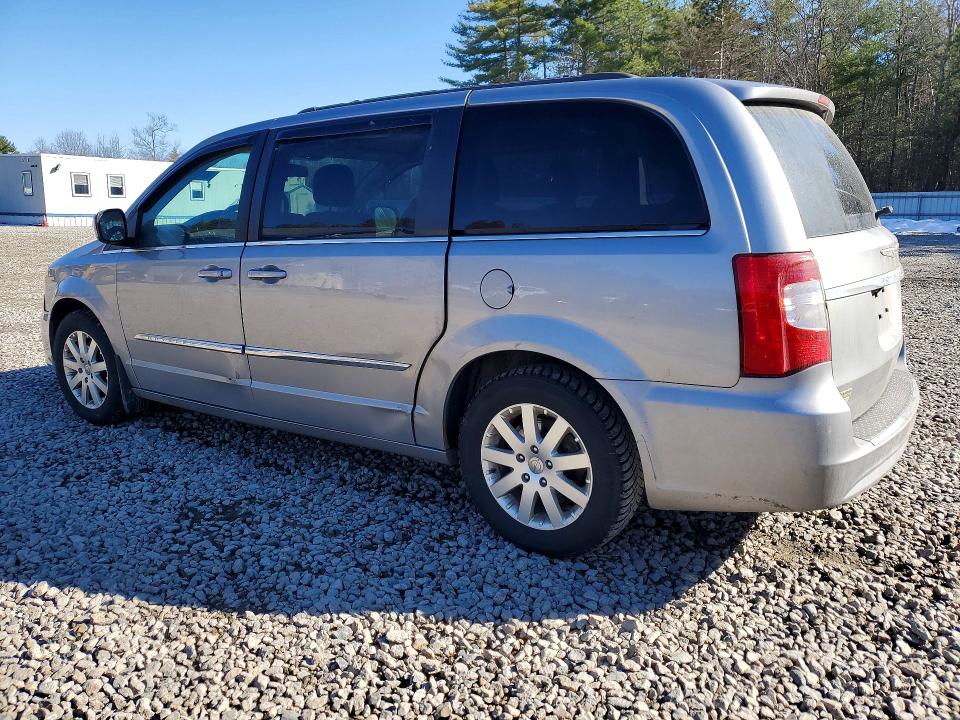 Продажа на аукционе авто 2016 Chrysler Town & Country, vin: 2C4RC1BG9GR268723, номер лота: 48746056