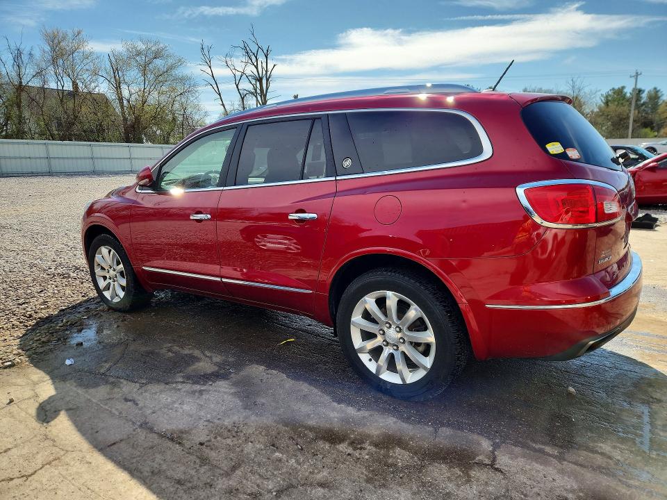 Продаж на аукціоні авто 2014 Buick Enclave, vin: 5GAKVCKD8EJ326823, номер лоту: 50657336