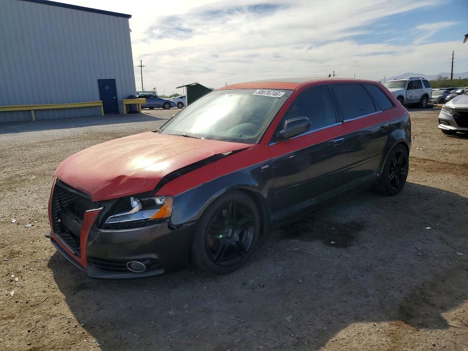 Продажа на аукционе авто 2012 Audi A3, vin: WAUBEAFM1CA167201, номер лота: 50676746