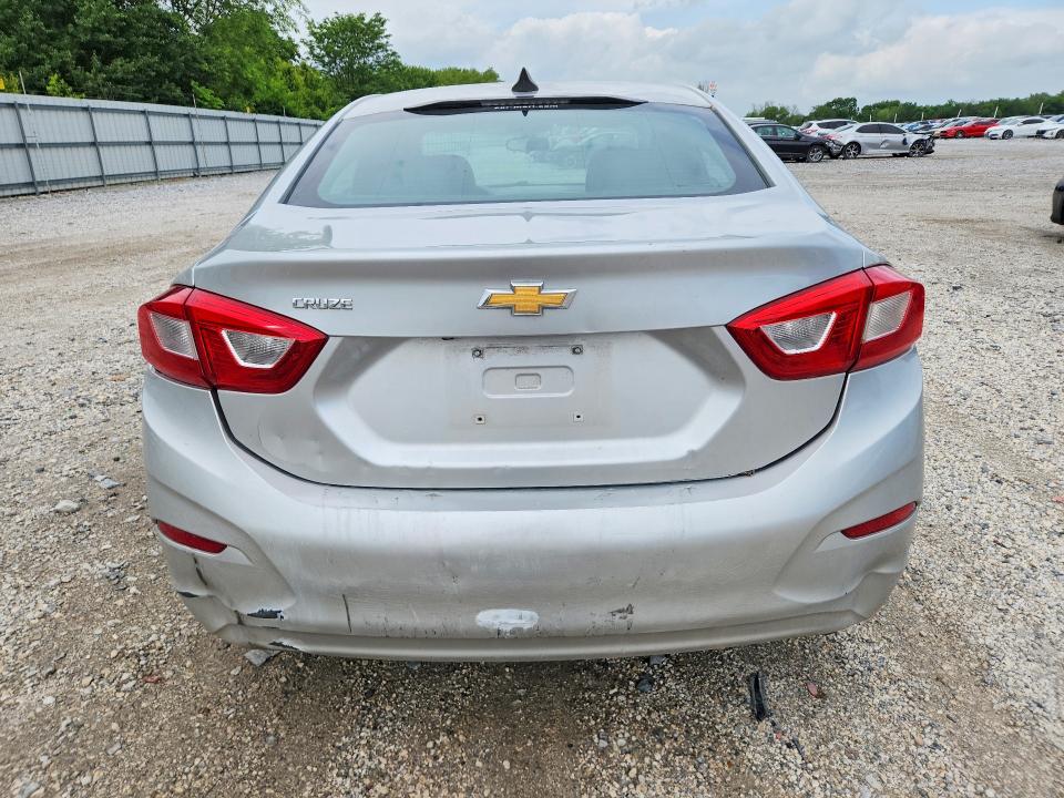 Продажа на аукционе авто 2016 Chevrolet Cruze, vin: 1G1BC5SM2G7295237, номер лота: 51117436