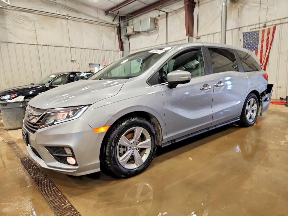 Продаж на аукціоні авто 2020 Honda Odyssey, vin: 5FNRL6H55LB015875, номер лоту: 49234376