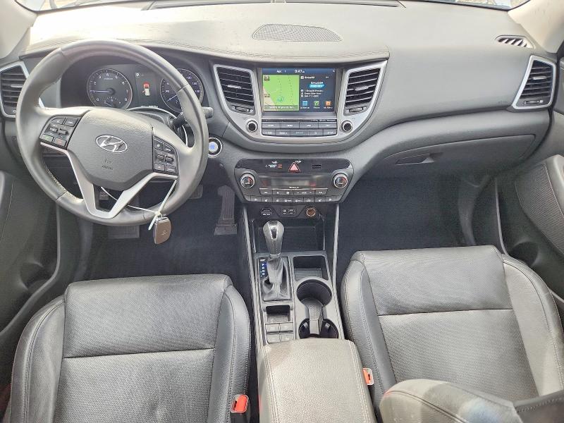Продаж на аукціоні авто 2018 Hyundai Tucson, vin: KM8J3CA23JU653327, номер лоту: 48475336