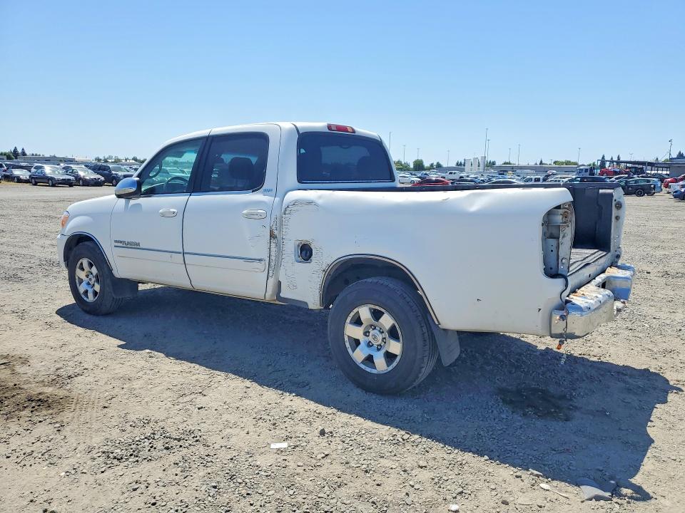 2005 Toyota Tundra მანქანა იყიდება აუქციონზე, vin: 5TBET34135S468075, აუქციონის ნომერი: 51036676