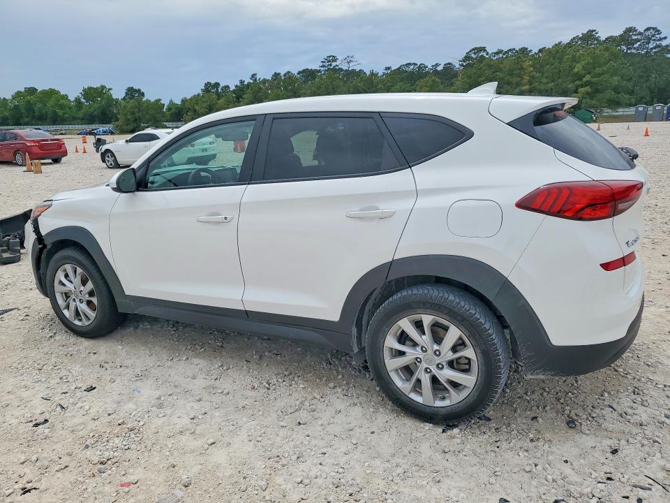 2019 Hyundai Tucson მანქანა იყიდება აუქციონზე, vin: KM8J23A42KU891188, აუქციონის ნომერი: 50657906