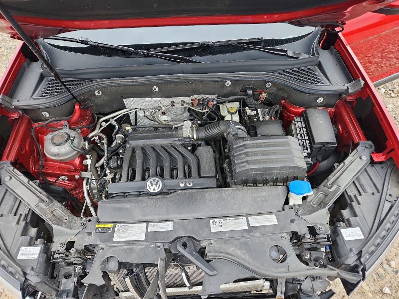 Продажа на аукционе авто 2021 Volkswagen Atlas, vin: 1V2TR2CA9MC508330, номер лота: 49436716