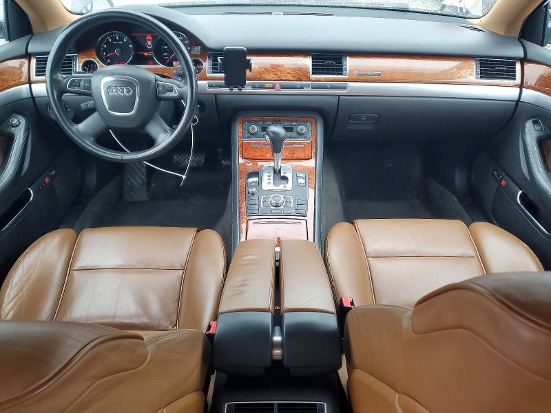 Продаж на аукціоні авто 2008 Audi A8, vin: WAUMV94E68N012498, номер лоту: 50404236