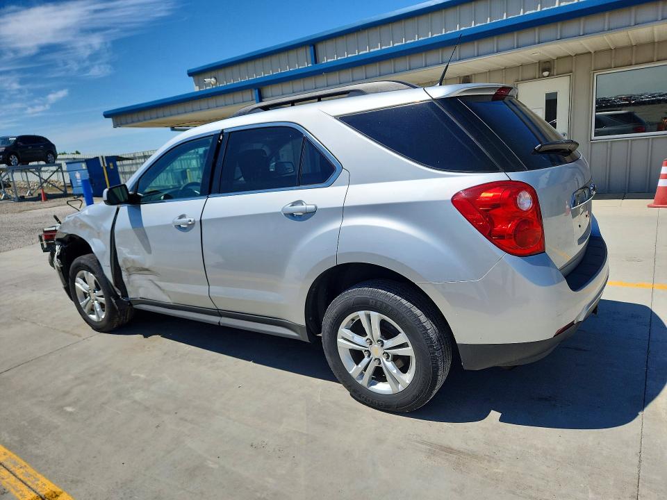 52023296 :رقم المزاد ، 2CNALDEW7A6309369 vin ، 2010 Chevrolet Equinox مزاد بيع