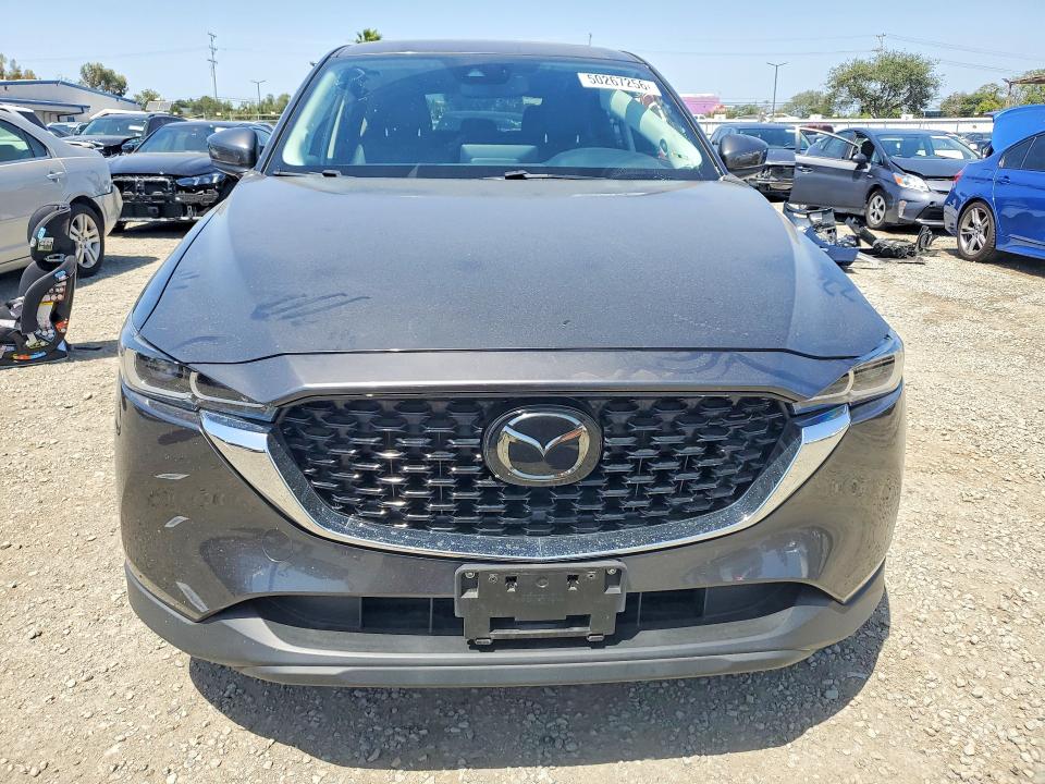 50267256 :رقم المزاد ، JM3KFBCM4N1565197 vin ، 2022 Mazda Cx-5 مزاد بيع