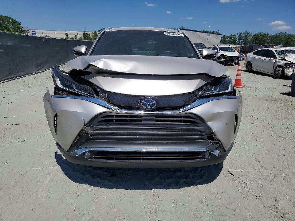 Продажа на аукционе авто 2023 Toyota Venza, vin: JTEAAAAH0PJ133899, номер лота: 50966796